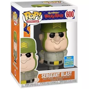 Sergeant Blast