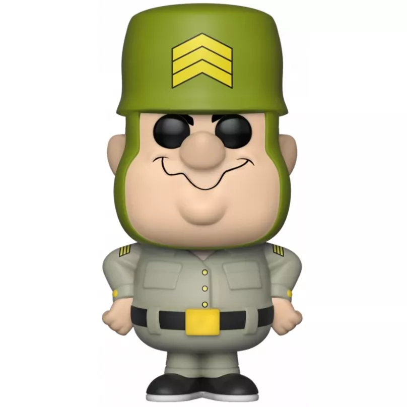 Sergeant Blast