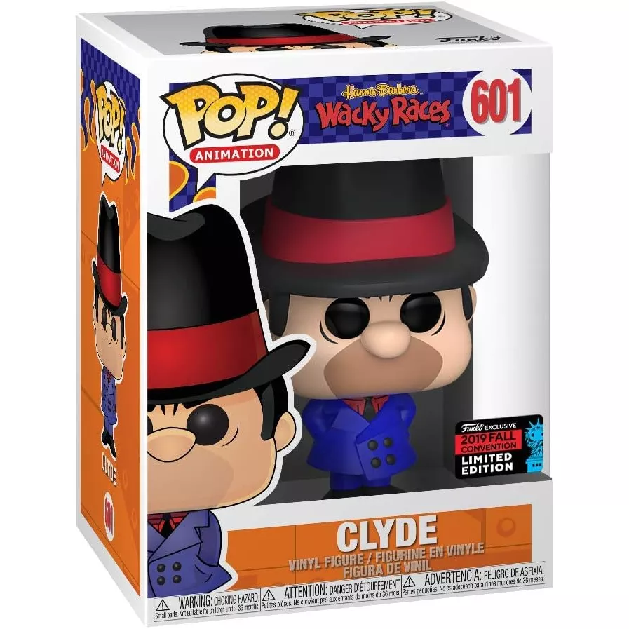 Clyde Box