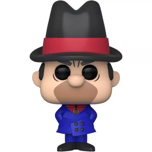Funko Pop! Clyde #601 Wacky Races Animation Vinyl Figure