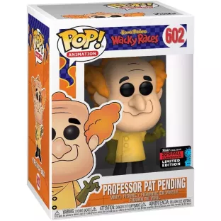 Professor Pat Pending