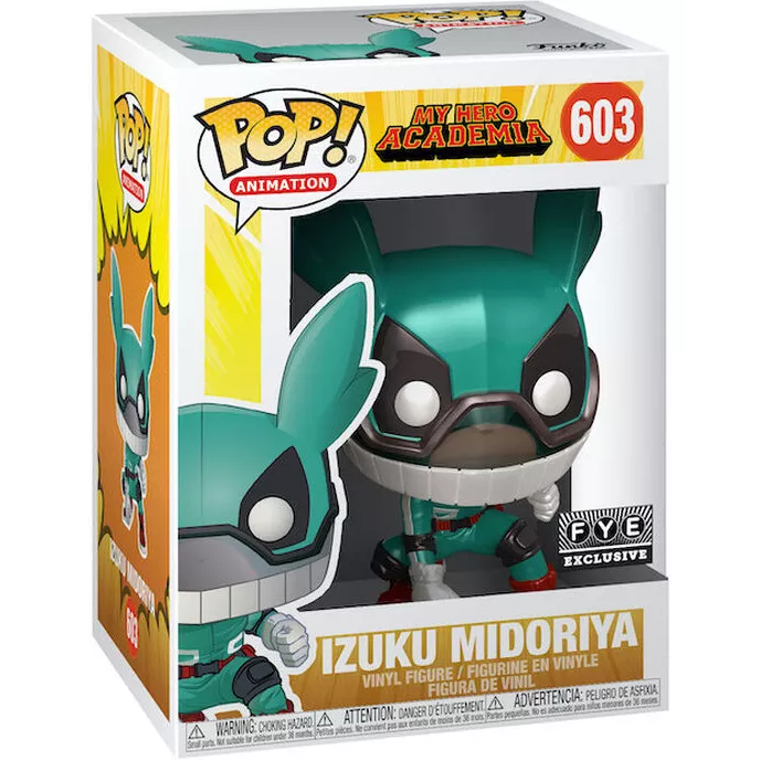 Izuku Midoriya Box