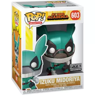 Izuku Midoriya