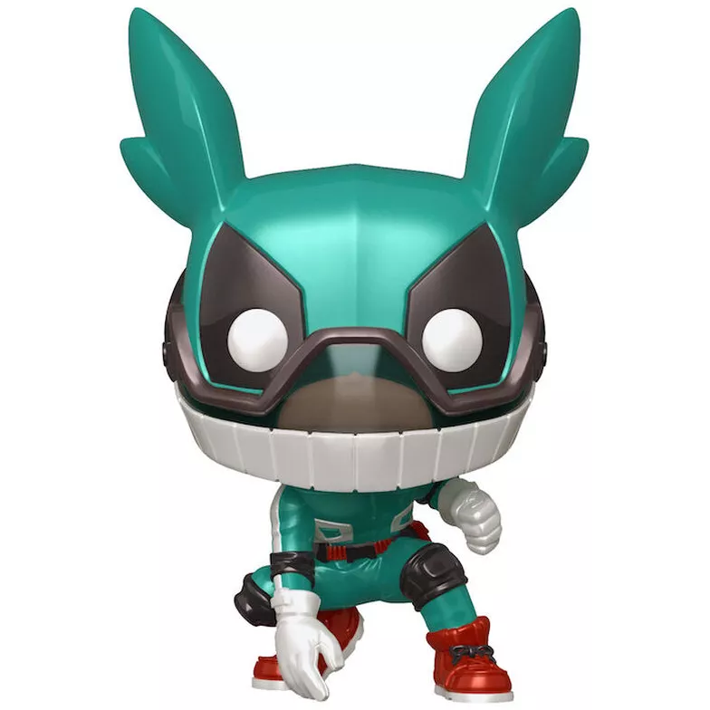 Izuku Midoriya