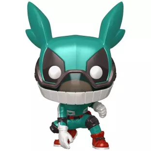 Izuku Midoriya