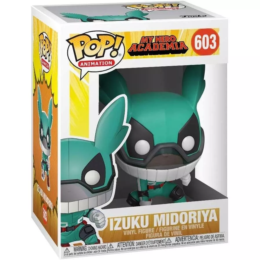 Izuku Midoriya Box