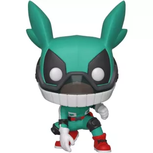 Izuku Midoriya