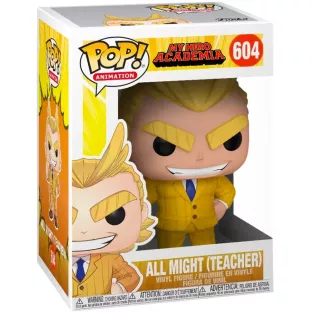 All Might