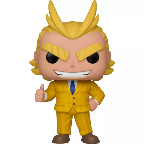 Funko Pop! All Might #604 Teacher My Hero Academia