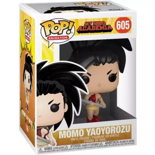 Momo Yaoyorozu