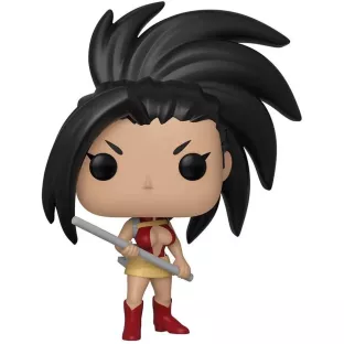 Momo Yaoyorozu image