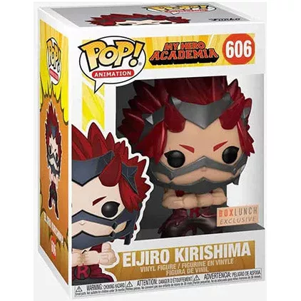 Eijiro Kirishima Box