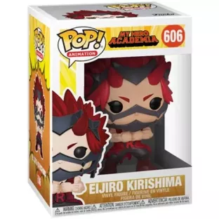 Eijiro Kirishima