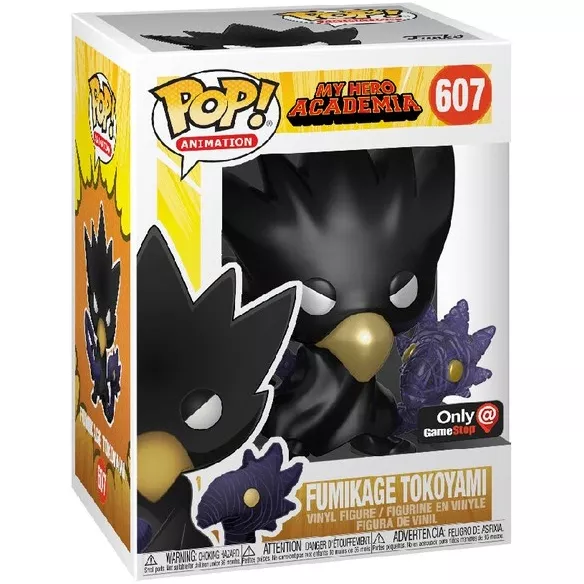 Fumikage Tokoyami Box