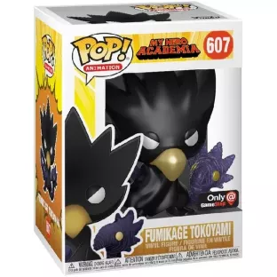 Fumikage Tokoyami