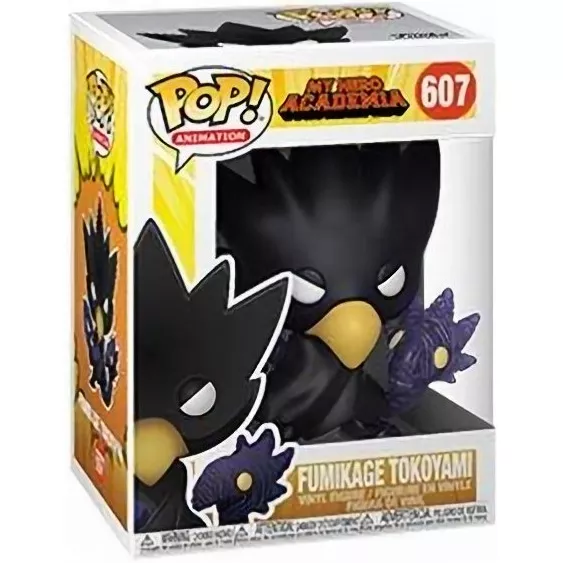 Fumikage Tokoyami Box