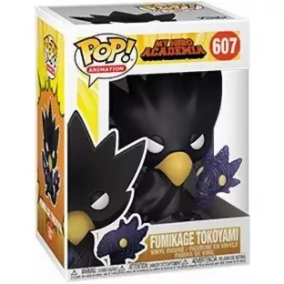 Fumikage Tokoyami