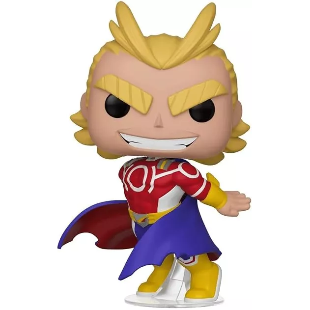 Silver Age All Might