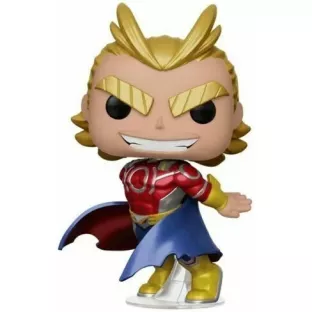 Silver Age All Might