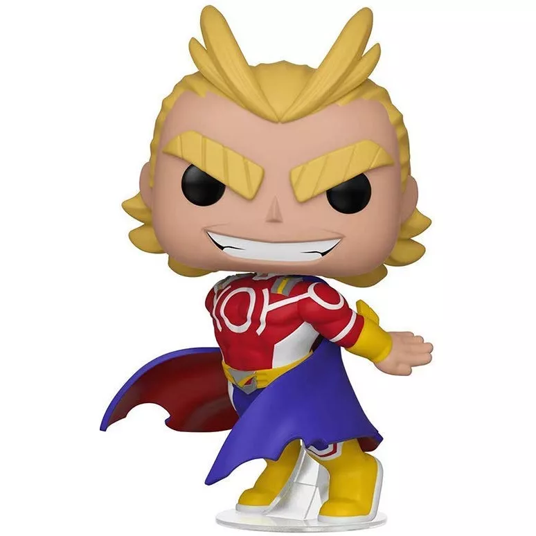 Silver Age All Might