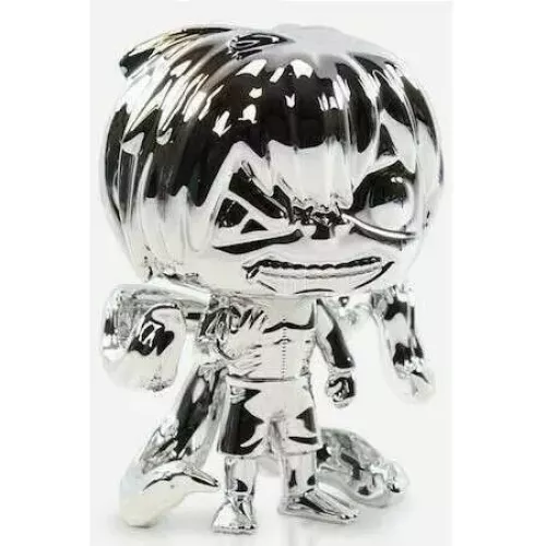 Funko Pop! Ken Kaneki #61 Silver Chrome Tokyo Ghoul