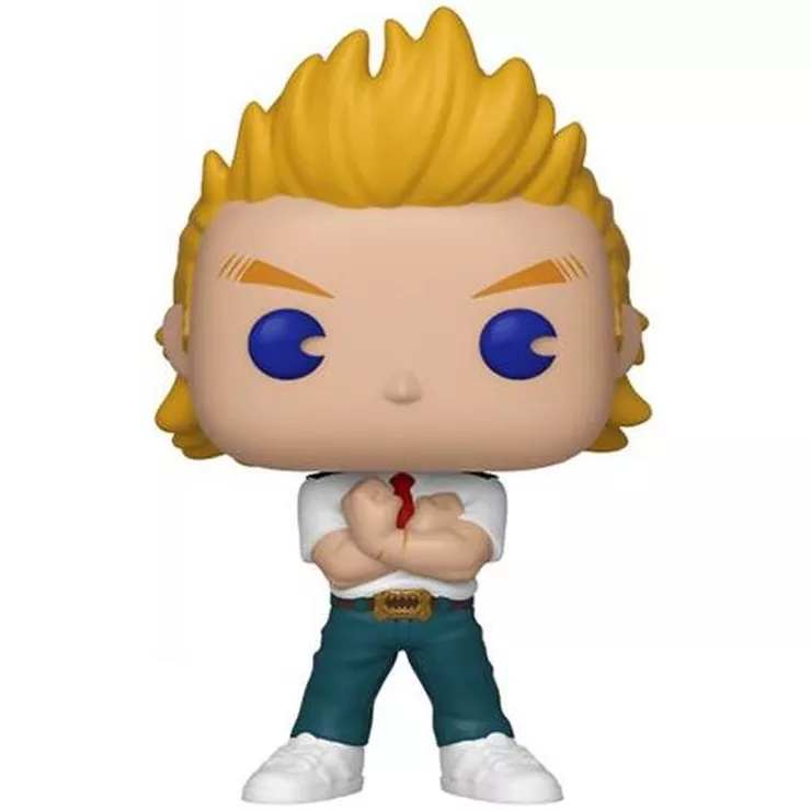 Funko POP! ANIME: My Hero Academia Mirio In Hero Costume  MHA Collectibles Multicolor