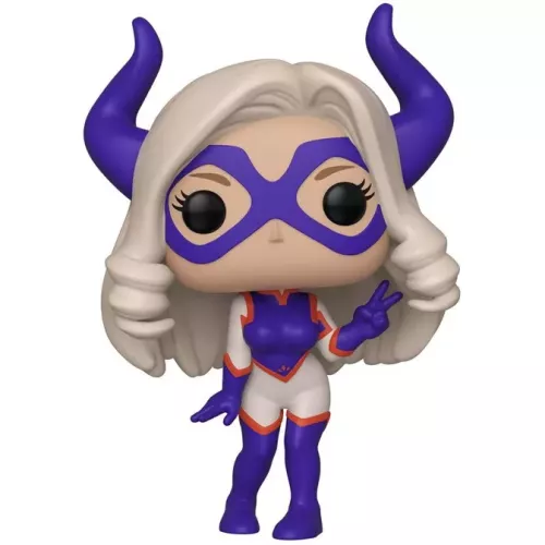 Funko Pop! Mount Lady #612 6 Inch My Hero Academia