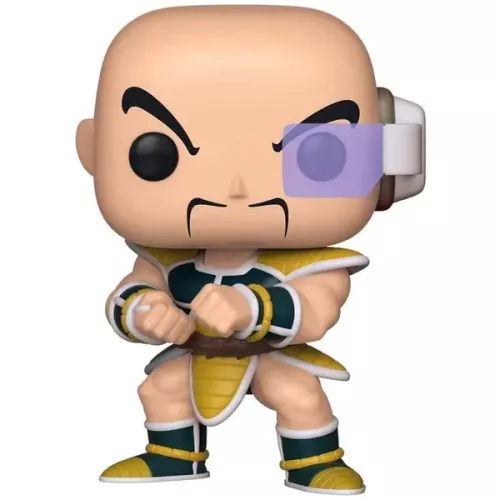 Funko Pop! Nappa #613 Dragon Ball Z Animation Vinyl Figure