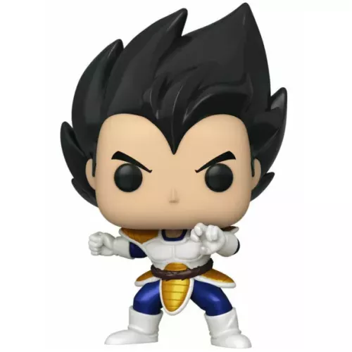 Funko Pop! Vegeta #614 Windy Metallic Dragon Ball Z