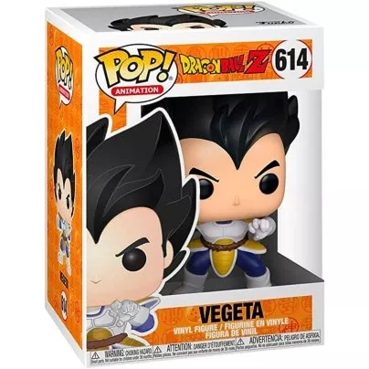 Vegeta Box
