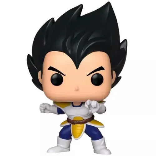 Funko Pop! Vegeta #614 Windy Dragon Ball Z Animation