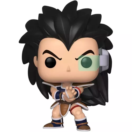 Funko Pop! Raditz #616 Dragon Ball Z Animation Vinyl Figure