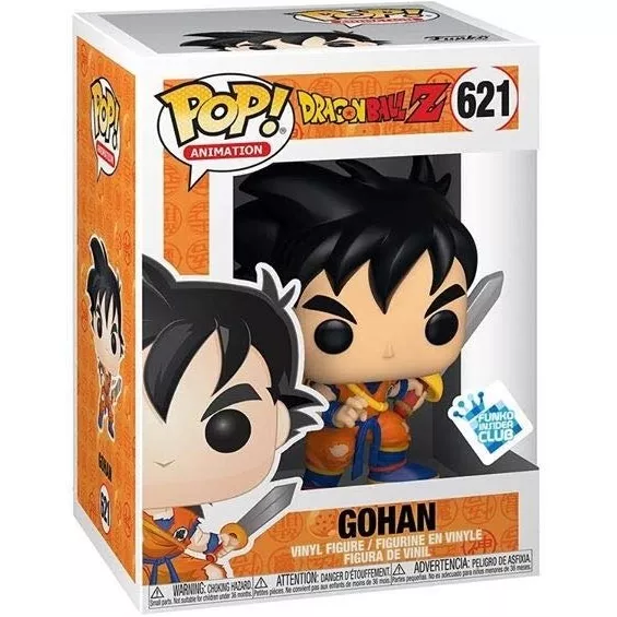 Gohan Box