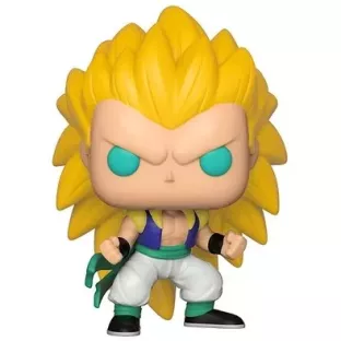 Super Saiyan Gotenks image