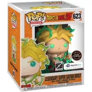 Legendary Super Saiyan Broly