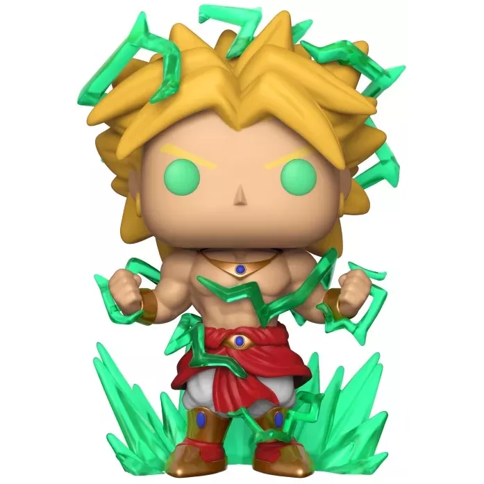 Legendary Super Saiyan Broly