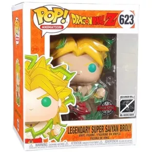 Legendary Super Saiyan Broly