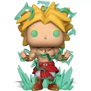 Legendary Super Saiyan Broly