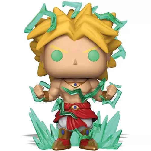 Funko Pop! Legendary Super Saiyan Broly #623 6 Inch
