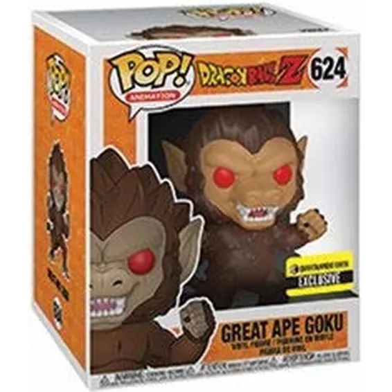 Great Ape Goku Box