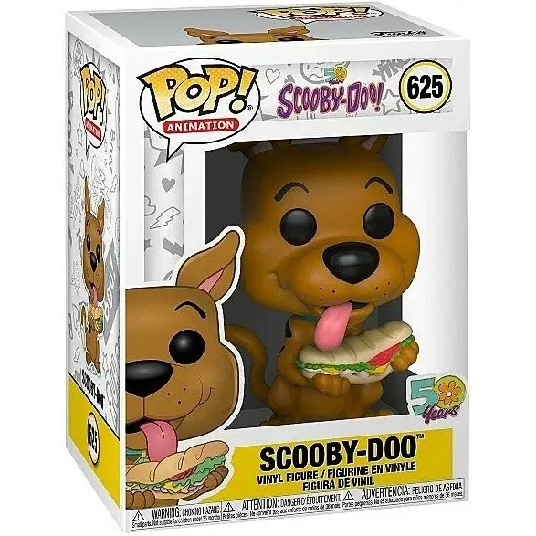 Scooby-Doo Box