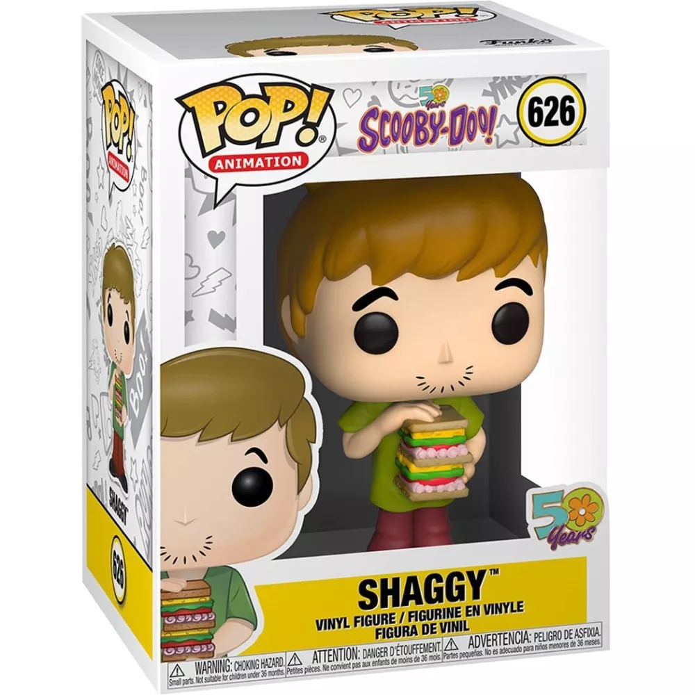 Shaggy Box