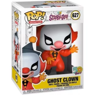 Ghost Clown