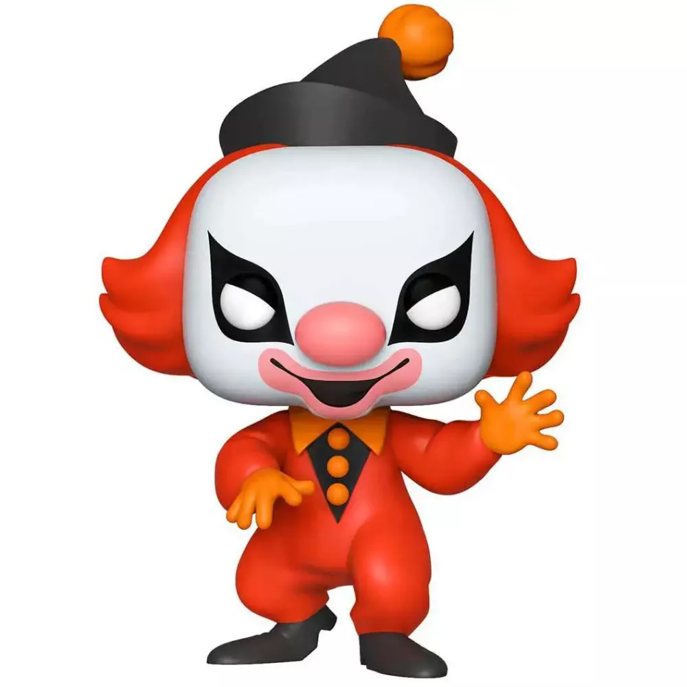 Ghost Clown