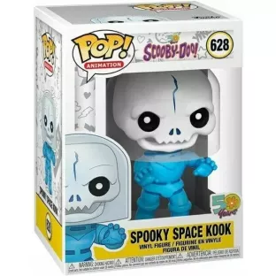 Spooky Space Kook
