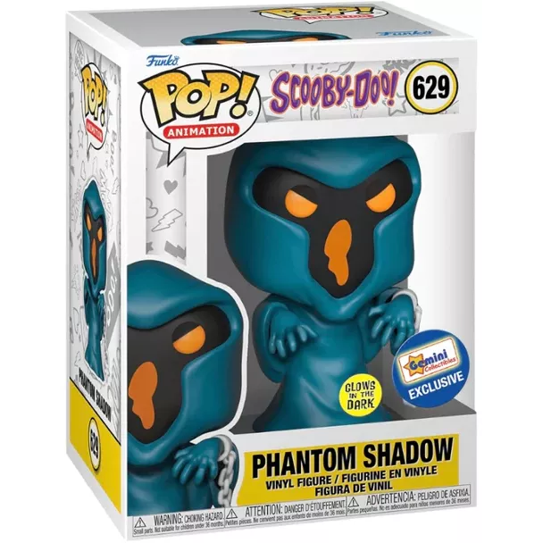 Phantom Shadow Box