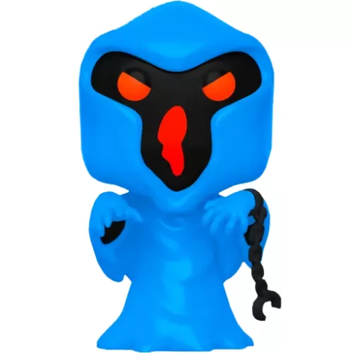 Funko Pop! Phantom Shadow #629 Glows in the Dark Scooby-Doo!