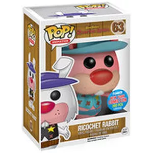 Ricochet Rabbit Box