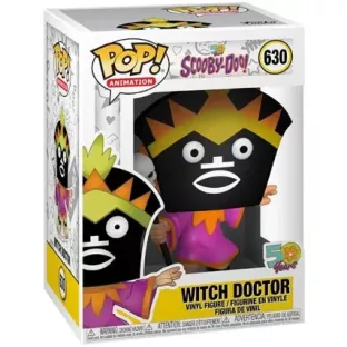 Witch Doctor