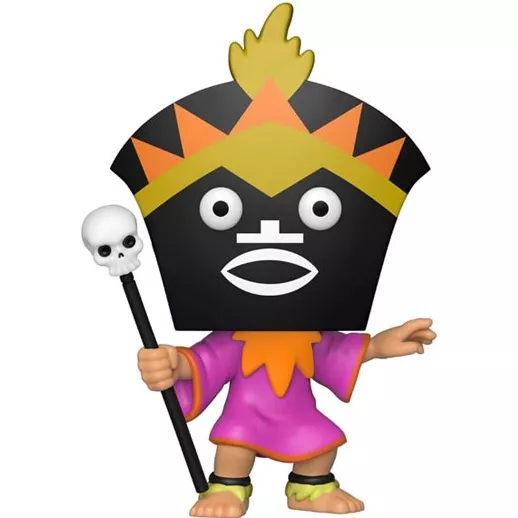 Witch Doctor